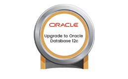 Upgrade to Oracle Database 12c